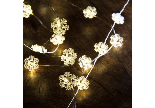  Primitives by Kathy Snowflake Lights 