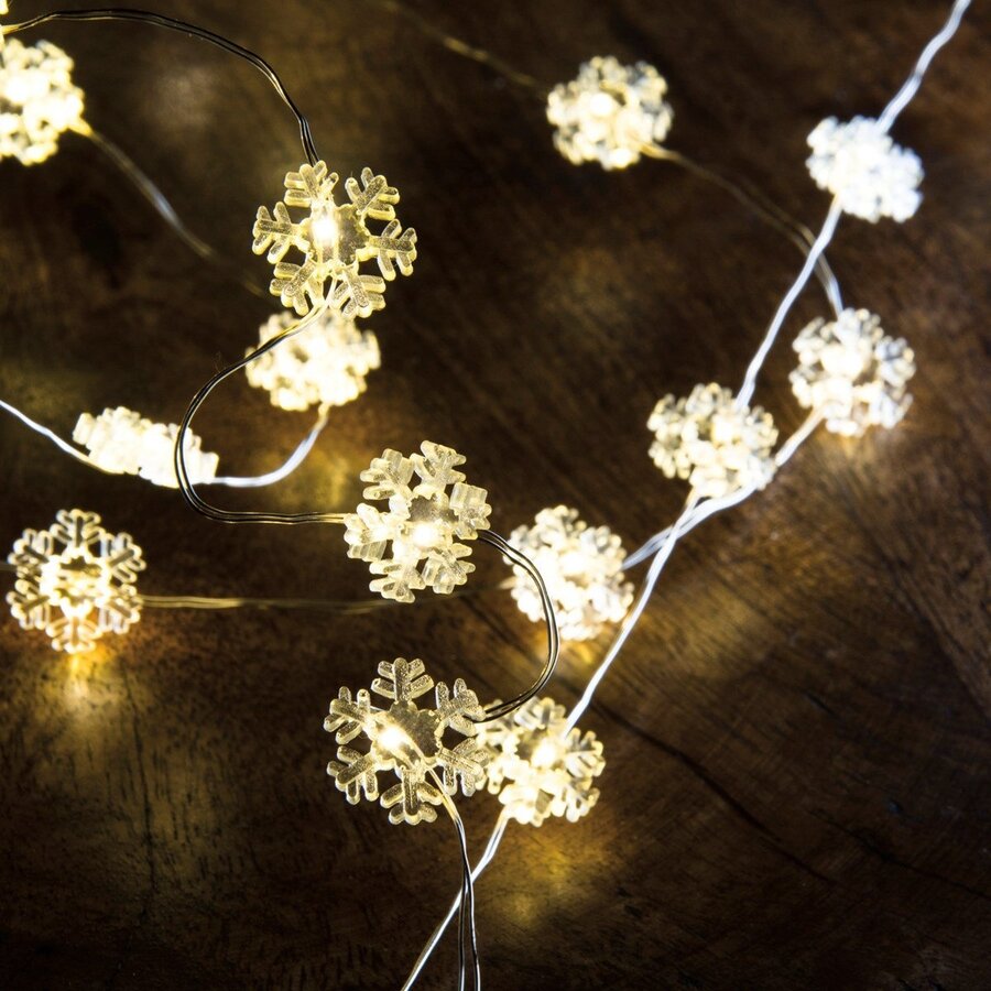 Snowflake Lights