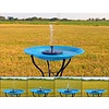 Floating Solar Bird Bath Bubbler