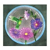 HB Glass Bird Bath HB Glass Bird Bath