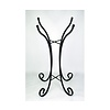 Metal BB Hourglass Stand