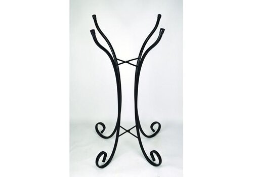  Metal BB Hourglass Stand 