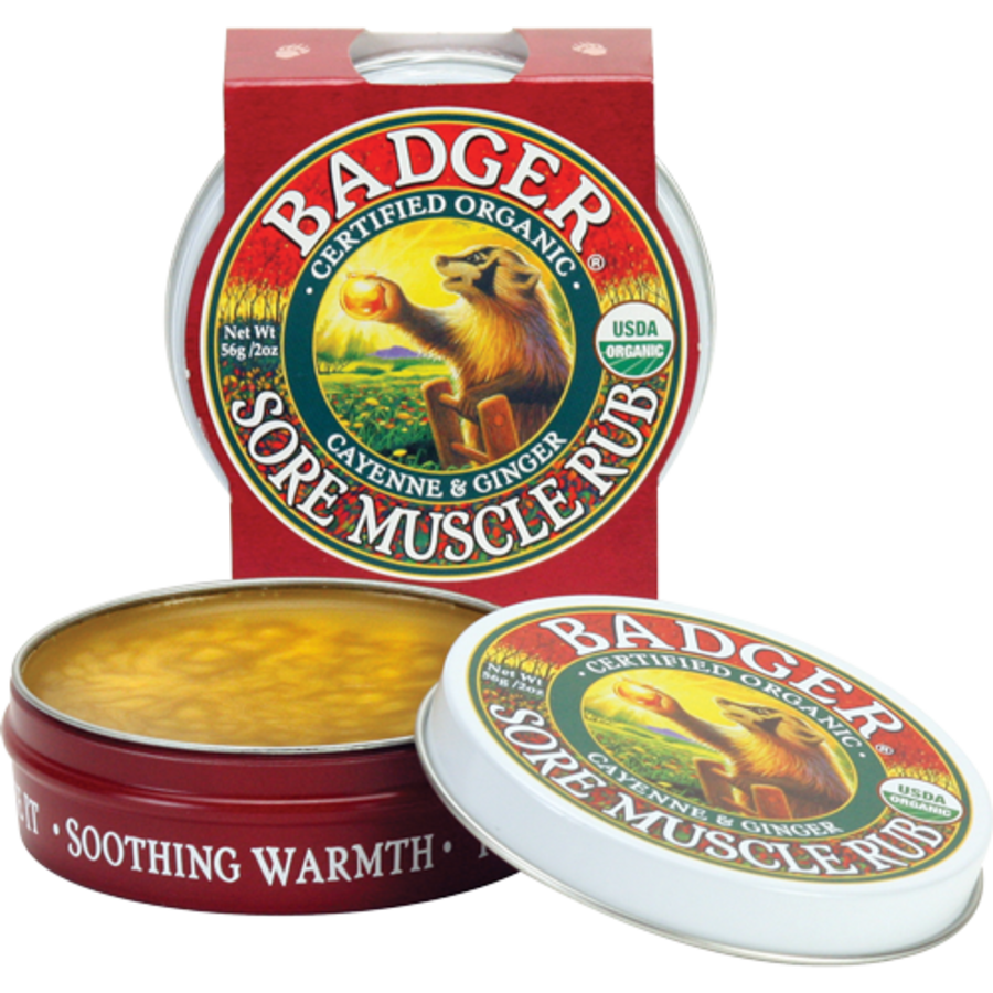 Sore Muscle Rub .75 oz