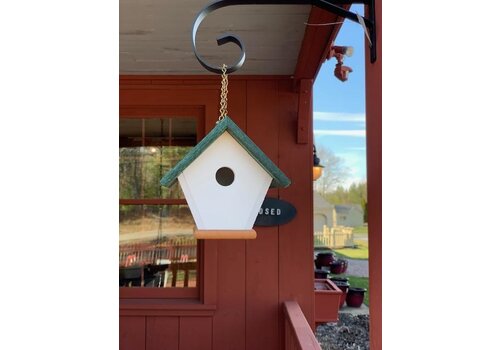  Poly Wren House BK 