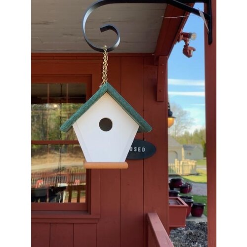  Poly Wren House BK 