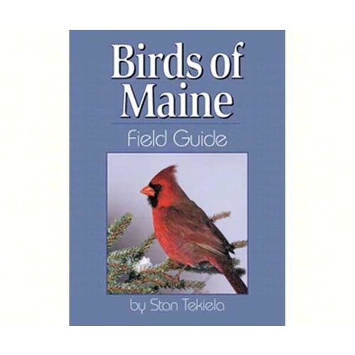  Birds of Maine 