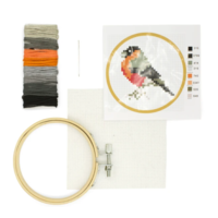 Cross Stitch Embroidery Kit