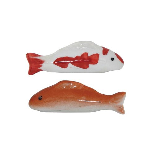  Creative Co-Op 2 3/4" Floating Fish 