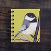 Mr. Ellie Pooh Fair Trade Chickadee Small Notebook