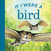 If I Were a Bird Book
