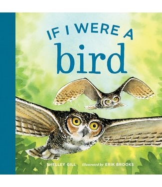 If I Were a Bird Book