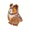 Wild Republic Great Horned Owl Audubon