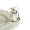 Nora Fleming Polar Bear Mini