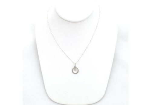  Autumn Designs Mother of pearl necklace 