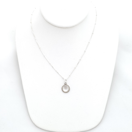  Autumn Designs Mother of pearl necklace 