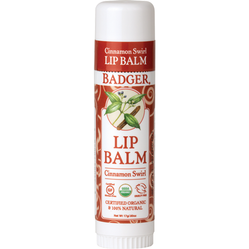  Badger Jumbo Lip Balm 