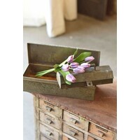 Lavender Tulips