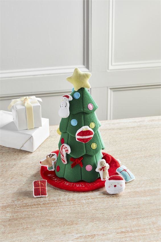 Mud Pie Christmas Cookie Baking Set Christmas Tree