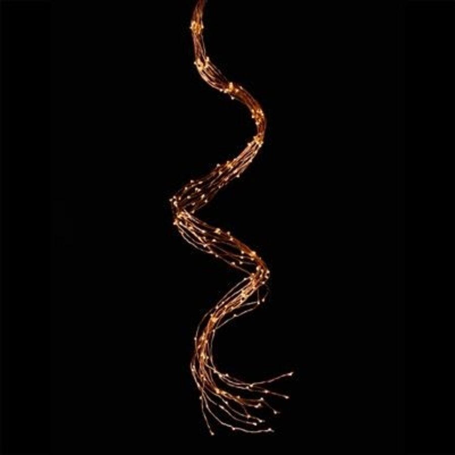 String Light 3' Copper