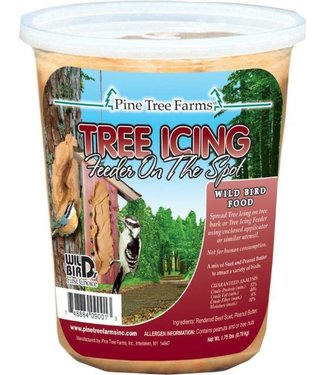 Tree Icing Suet Spread