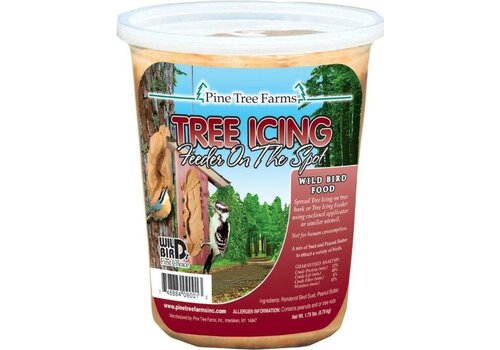  Tree Icing Suet Spread 