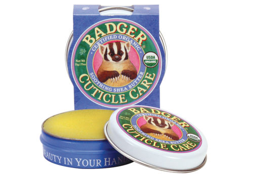  Badger Cuticle Care .75oz Tin 
