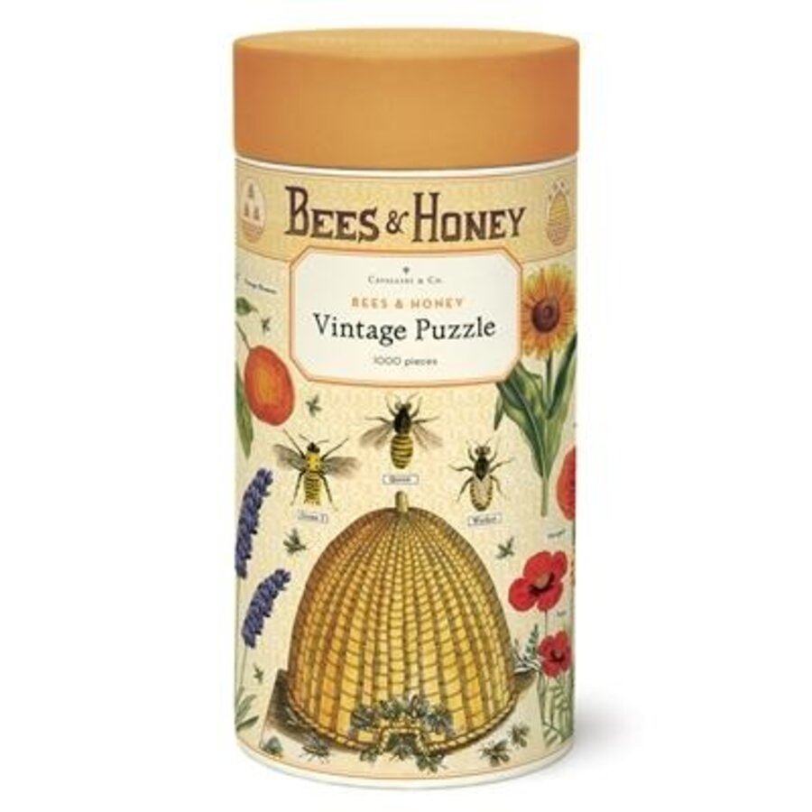 Bees & Honey Puzzle 1000 PC