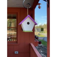 Poly Wren House GY