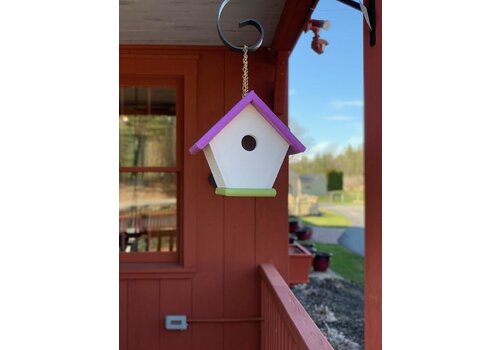  Poly Wren House GY 