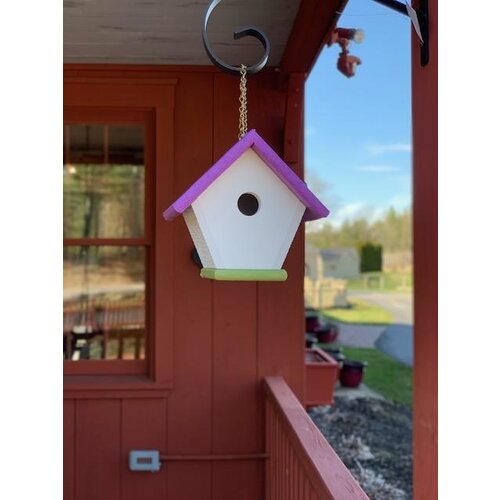  Poly Wren House GY 