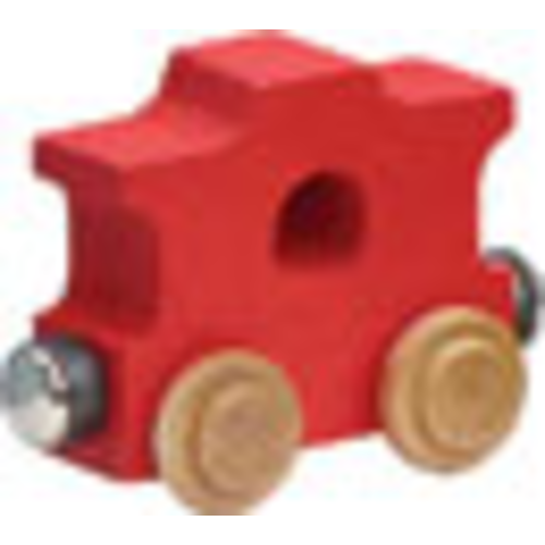  Maple Landmark, Inc Name Train Caboose 