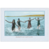 Sugarhouse Greetings Jumping for Joy Card_