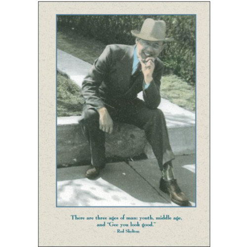  Sugarhouse Greetings Looking Good BDay Card 