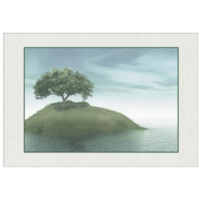 Tree Sympathy Card