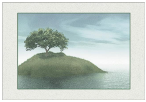  Sugarhouse Greetings Tree Sympathy Card_ 