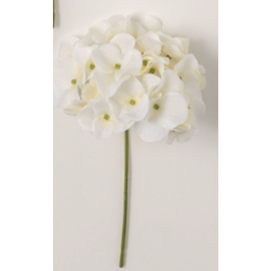 Hydrangea 10" Stem