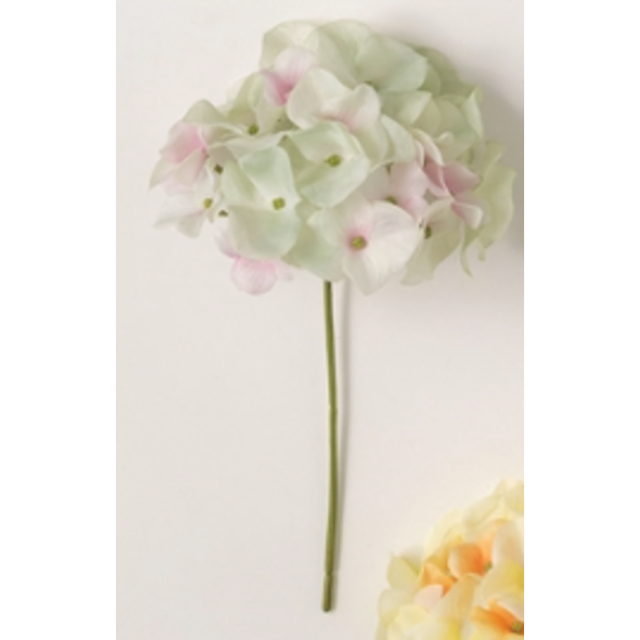 Hydrangea 10" Stem