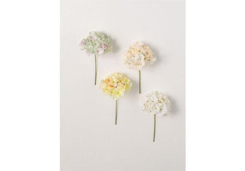  Sullivans Hydrangea 10" Stem 