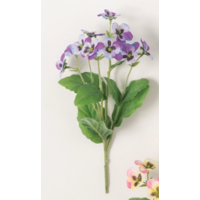 Pansy 10" Stem