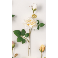 Rose 11" Stem