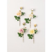 Rose 11" Stem