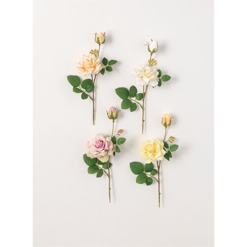  Sullivans Rose 11" Stem 