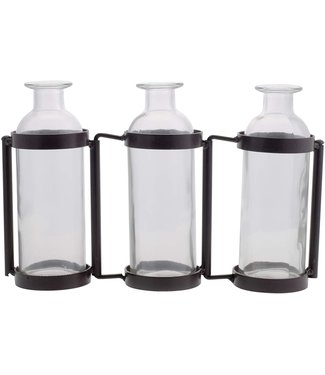 3 Bottle Vase