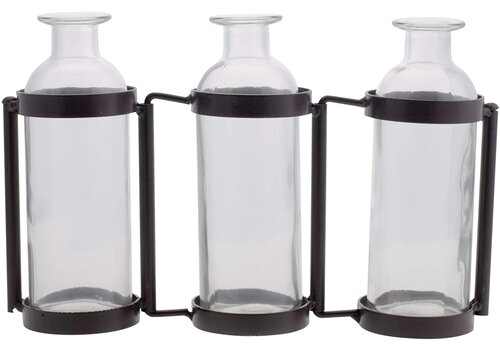  Sullivans 3 Bottle Vase 