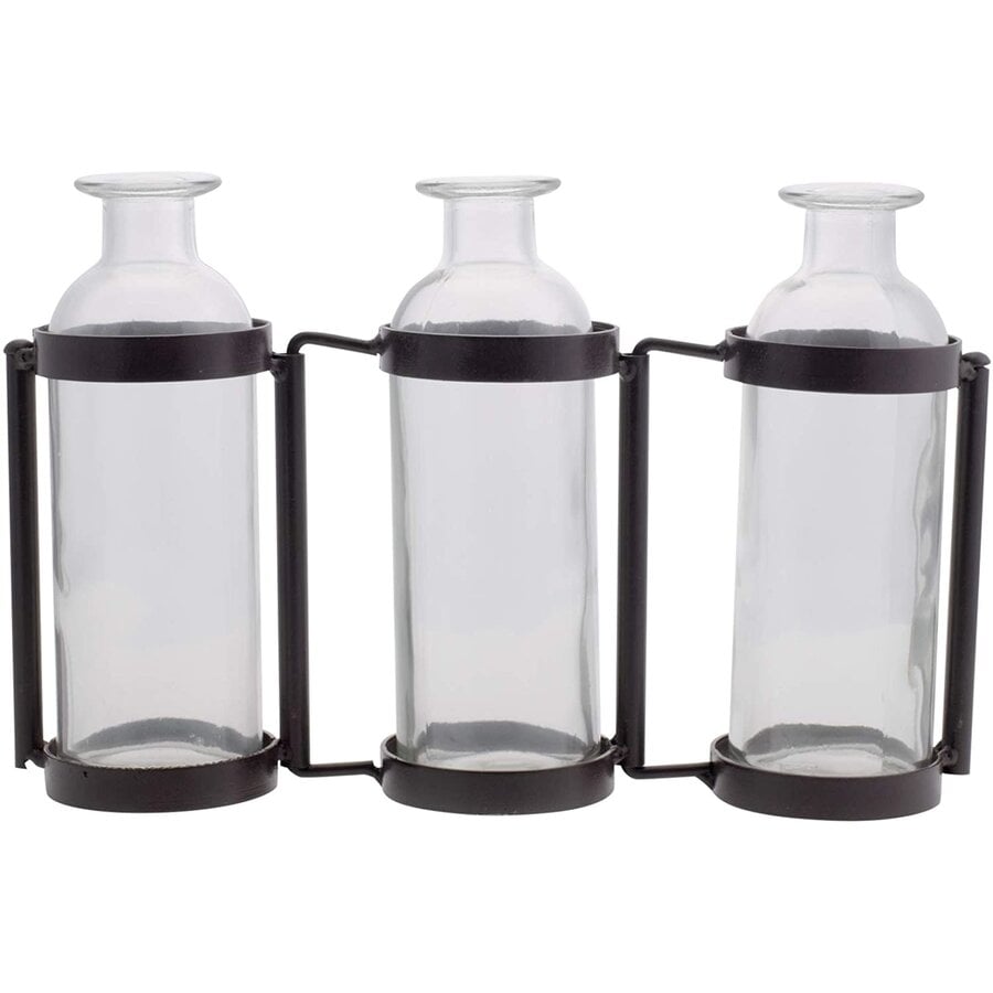 3 Bottle Vase