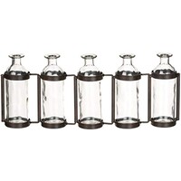 5 Bottle Vase