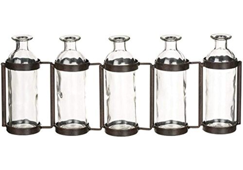  Sullivans 5 Bottle Vase 
