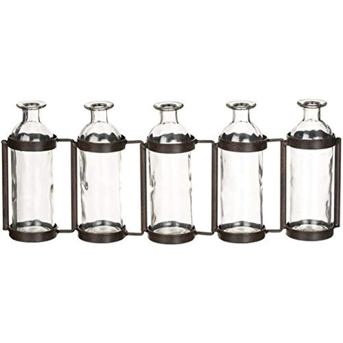  Sullivans 5 Bottle Vase 
