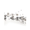 Sullivans Bead Garland Gray