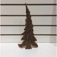 Bark Christmas Tree